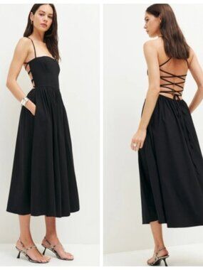 Reformation Kaede Dress